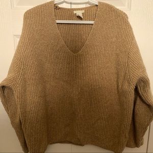 H&M, Size S, Oversized, Sweater